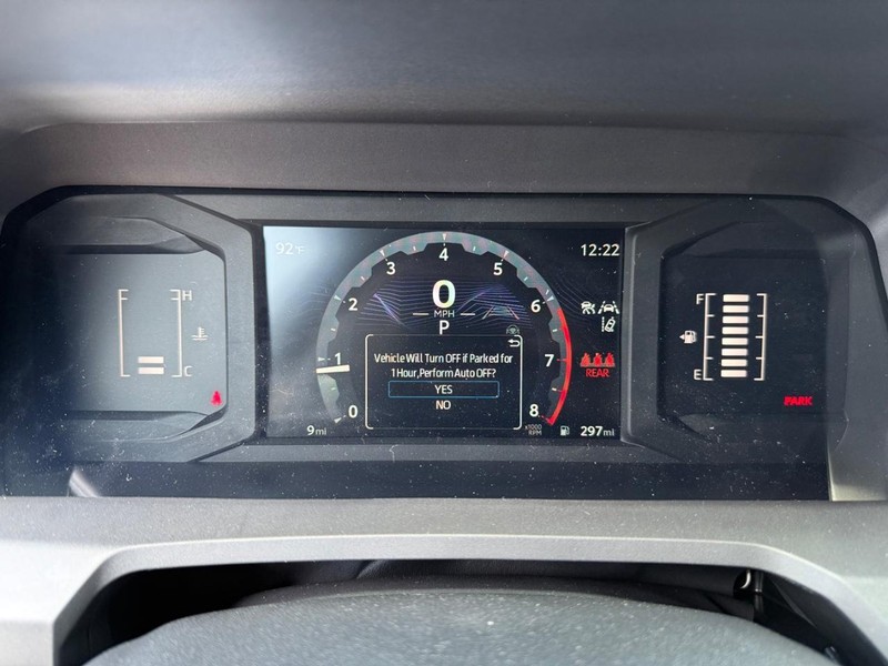 Toyota Tacoma 4WD Vehicle Image 16