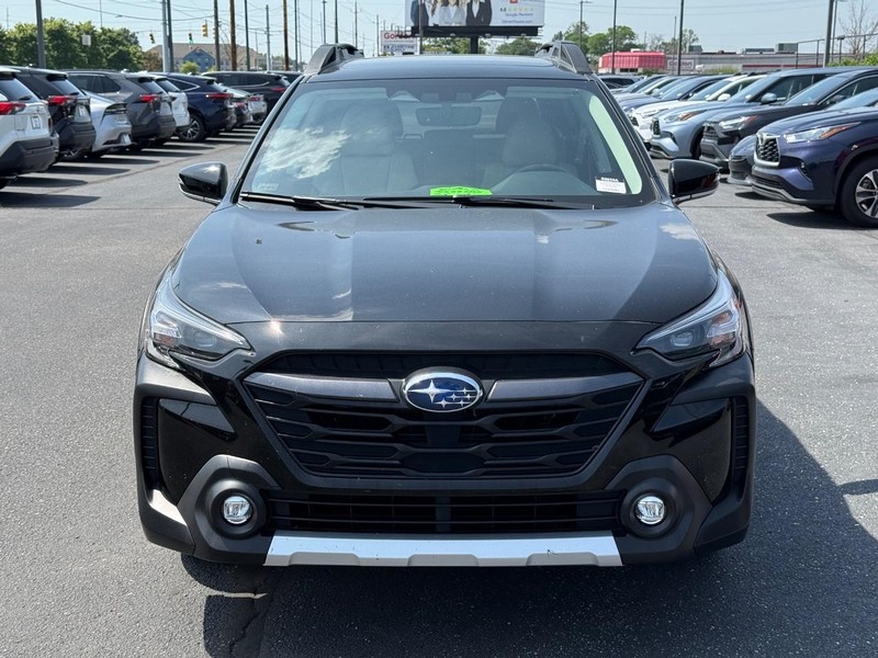 Subaru Outback Vehicle Image 10