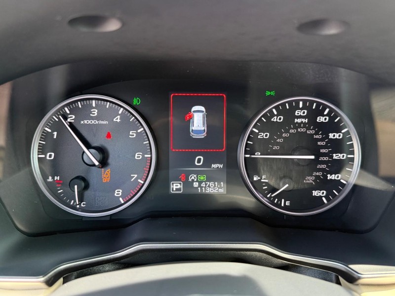 Subaru Outback Vehicle Image 22