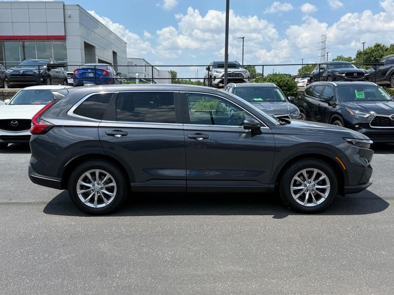 Honda CR-V Vehicle Image 02
