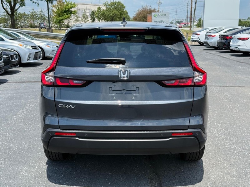 Honda CR-V Vehicle Image 04