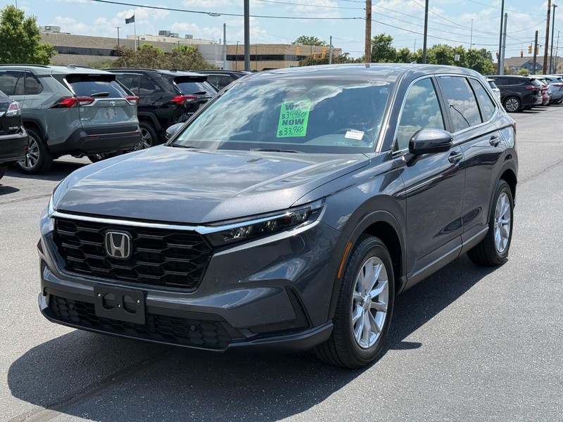 Honda CR-V Vehicle Image 09