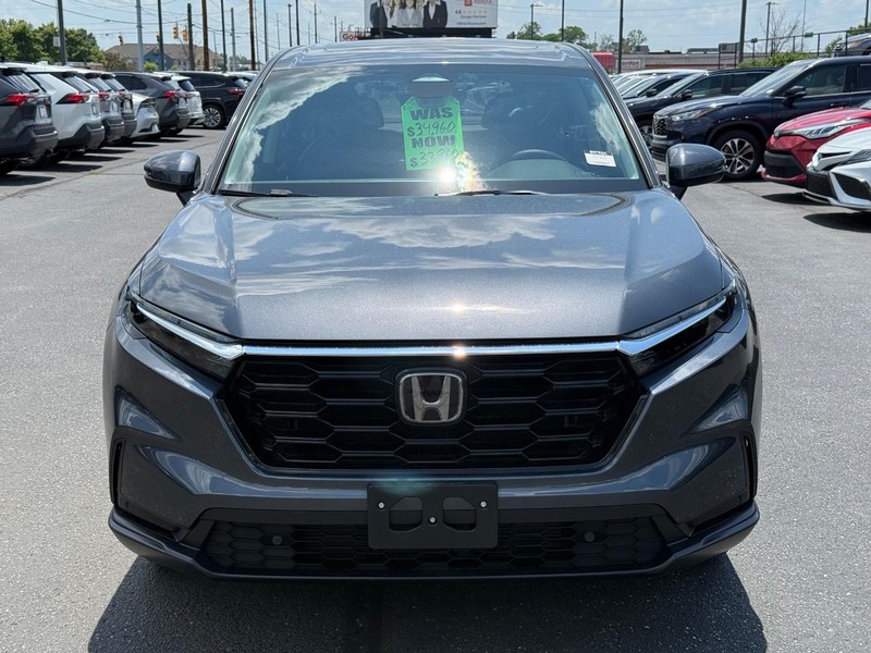 Honda CR-V Vehicle Image 10
