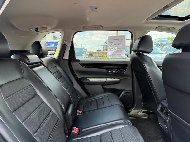 Honda CR-V Vehicle Image 11