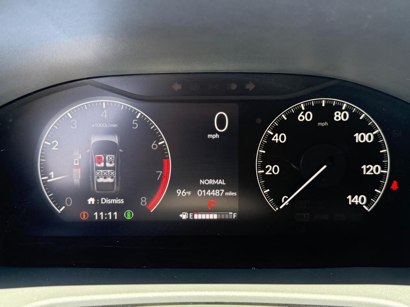 Honda CR-V Vehicle Image 24