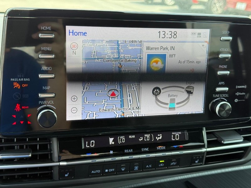 Toyota Sienna Vehicle Image 20