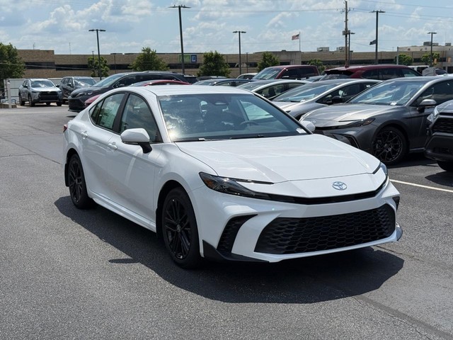 more details - toyota camry