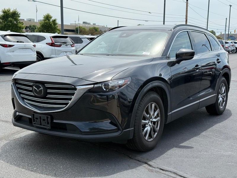 Mazda CX-9 Vehicle Image 08