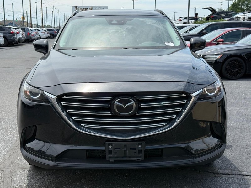 Mazda CX-9 Vehicle Image 09