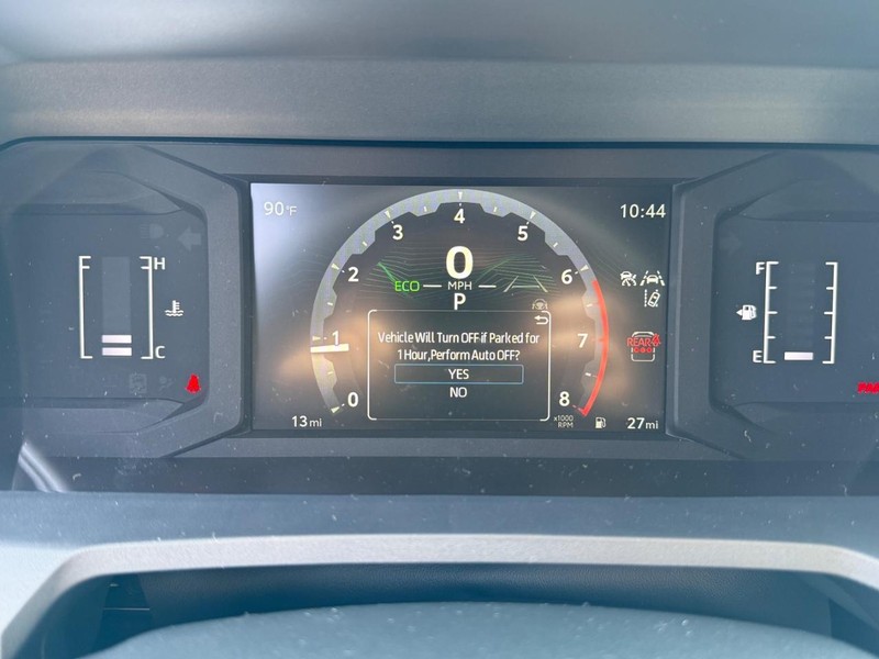 Toyota 4Runner Vehicle Image 15