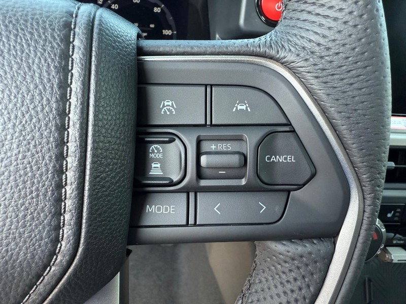 Toyota Tacoma 4WD Hybrid Vehicle Image 08