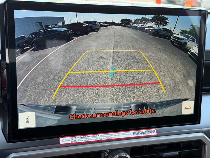 Toyota Tacoma 4WD Hybrid Vehicle Image 12