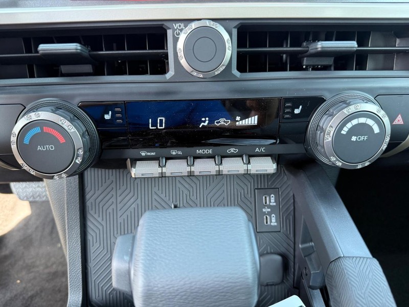 Toyota Tacoma 4WD Hybrid Vehicle Image 13