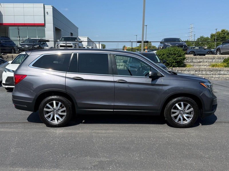 Honda Pilot Vehicle Image 02