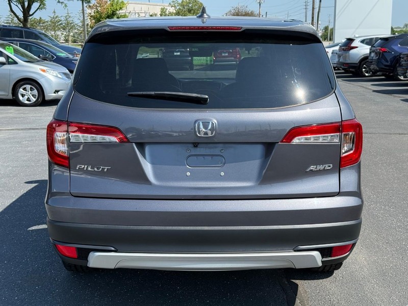 Honda Pilot Vehicle Image 04