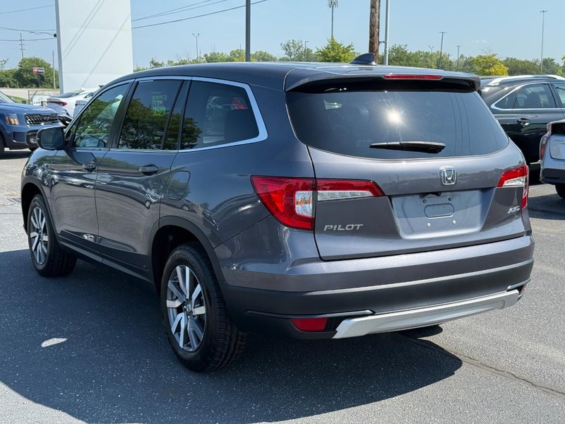 Honda Pilot Vehicle Image 05