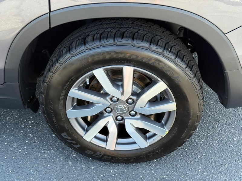 Honda Pilot Vehicle Image 06