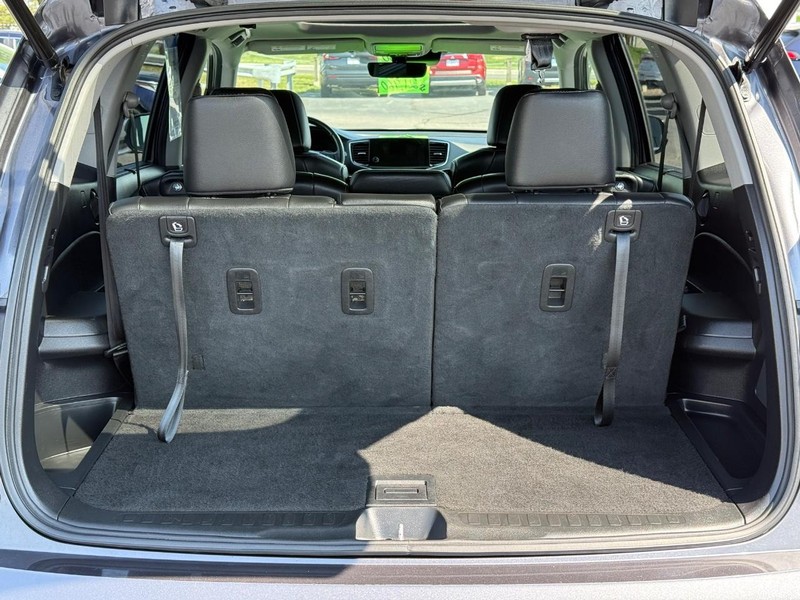 Honda Pilot Vehicle Image 07