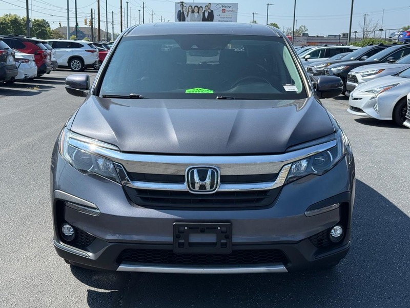 Honda Pilot Vehicle Image 10