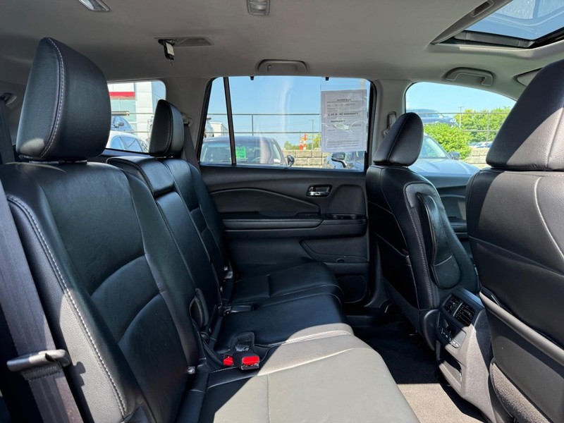 Honda Pilot Vehicle Image 11
