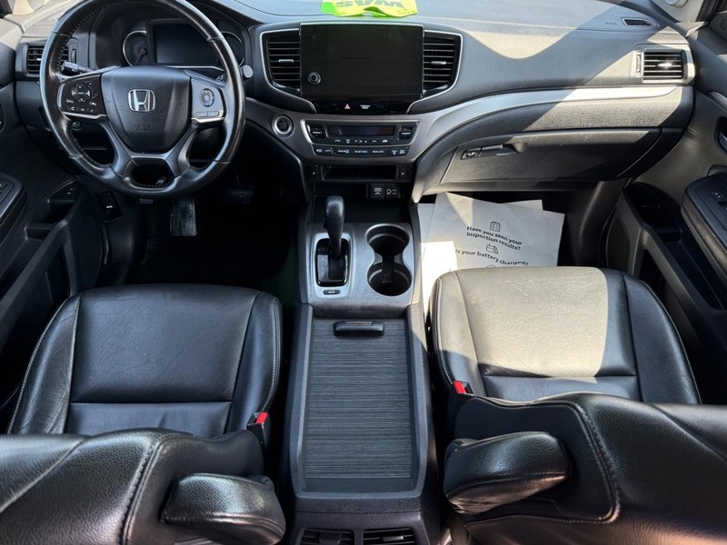 Honda Pilot Vehicle Image 14