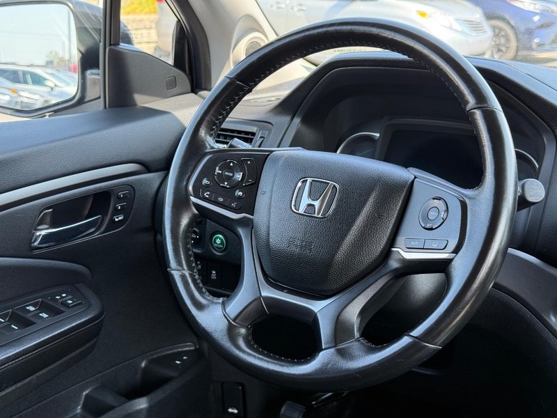 Honda Pilot Vehicle Image 15