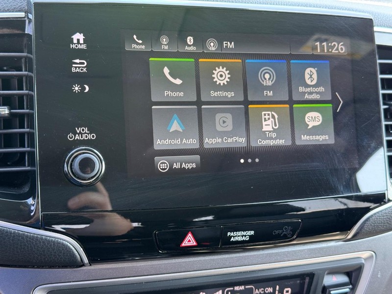 Honda Pilot Vehicle Image 20