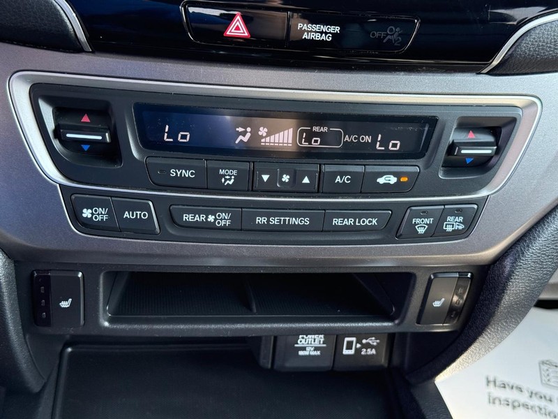 Honda Pilot Vehicle Image 22