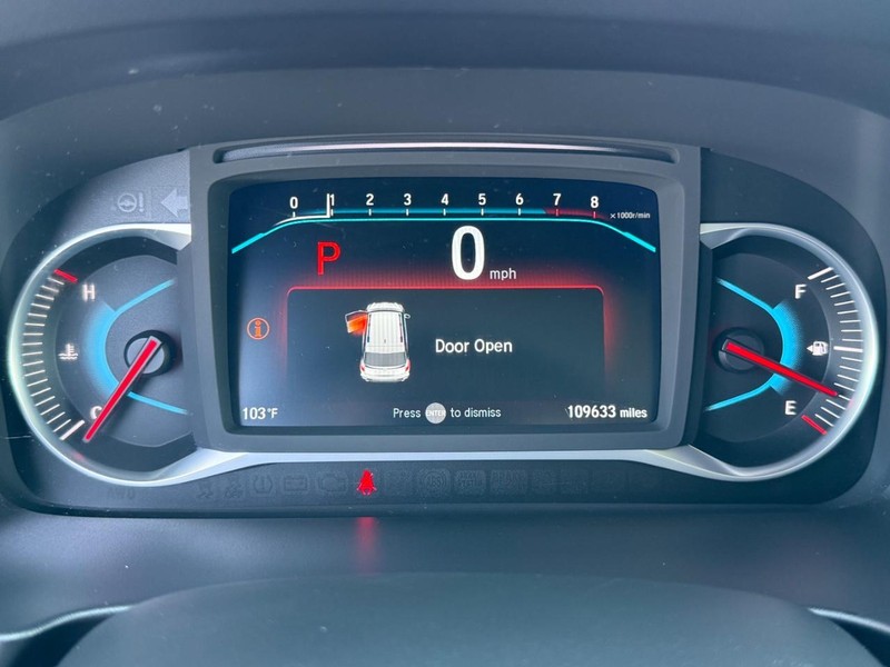 Honda Pilot Vehicle Image 26