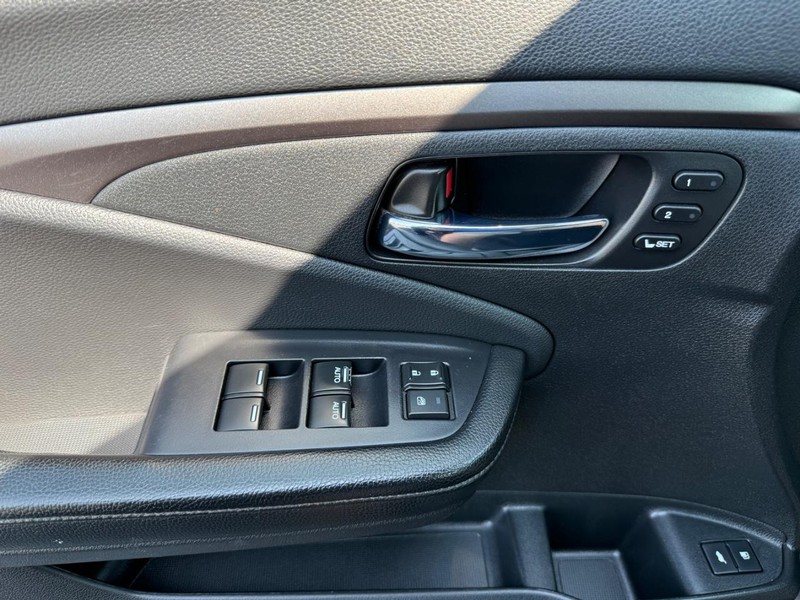Honda Pilot Vehicle Image 28