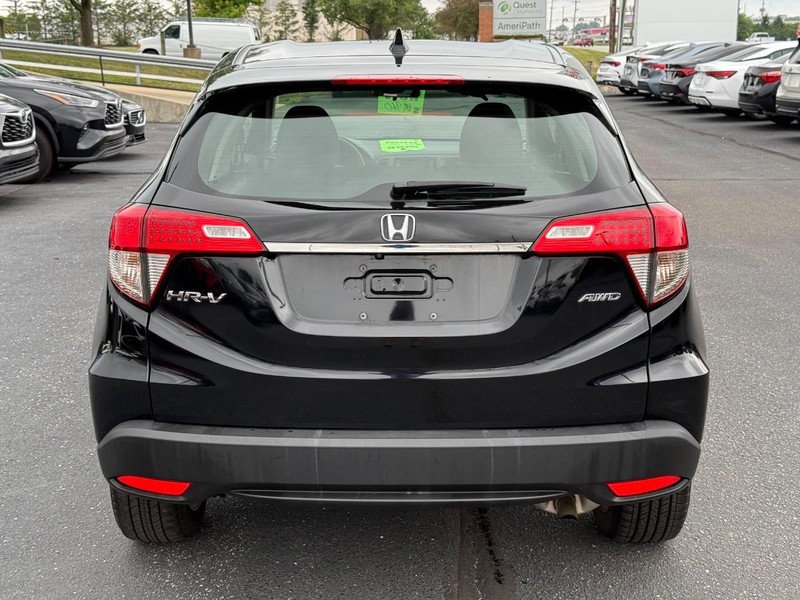 Honda HR-V Vehicle Image 04