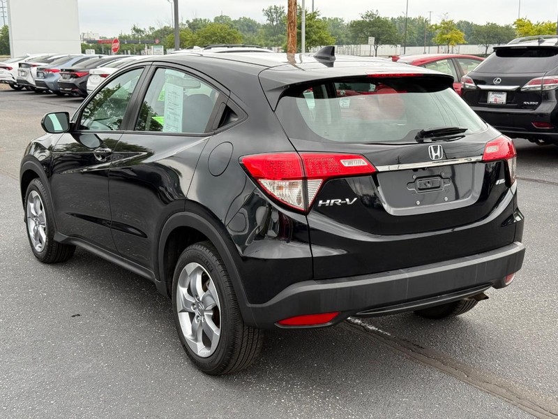 Honda HR-V Vehicle Image 05