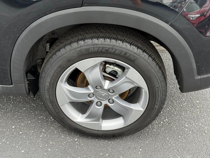 Honda HR-V Vehicle Image 06