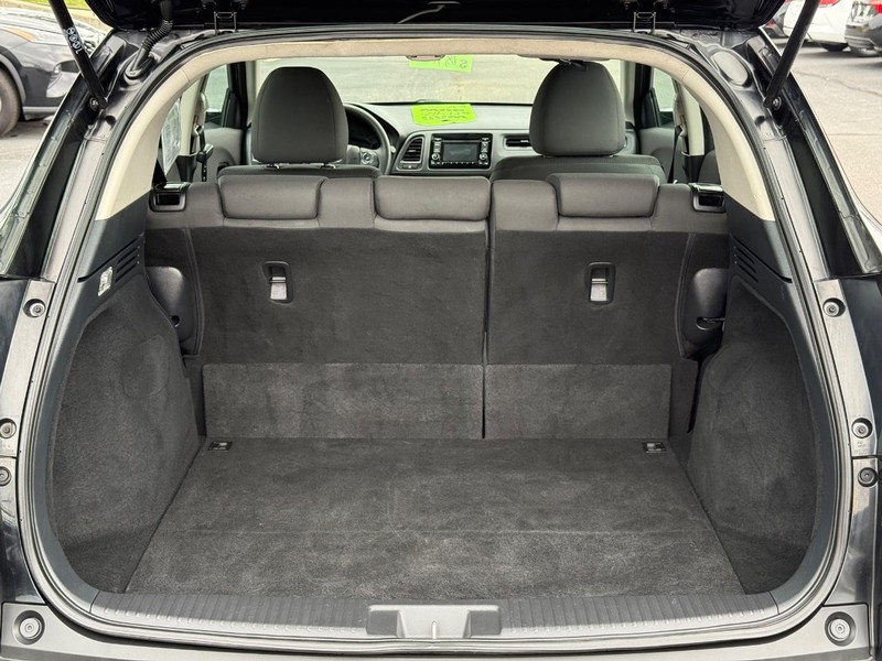 Honda HR-V Vehicle Image 07
