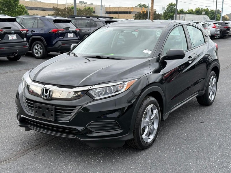 Honda HR-V Vehicle Image 08