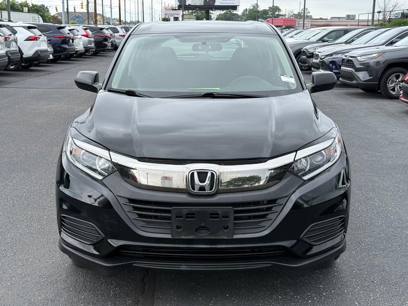 Honda HR-V Vehicle Image 09
