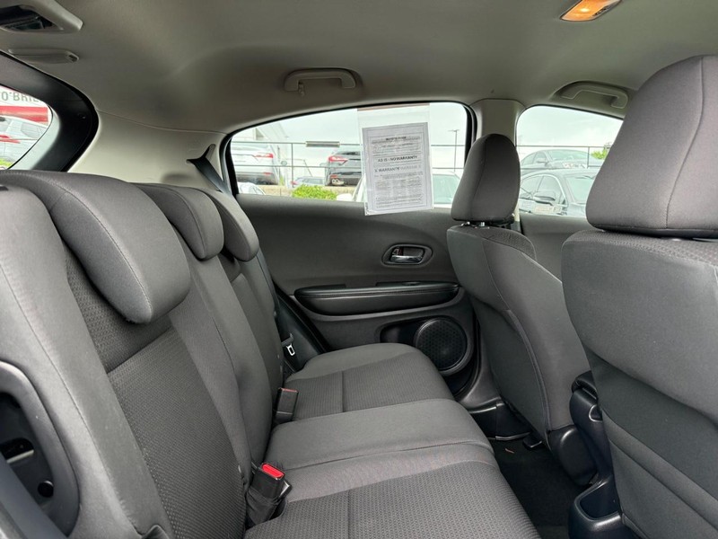 Honda HR-V Vehicle Image 10