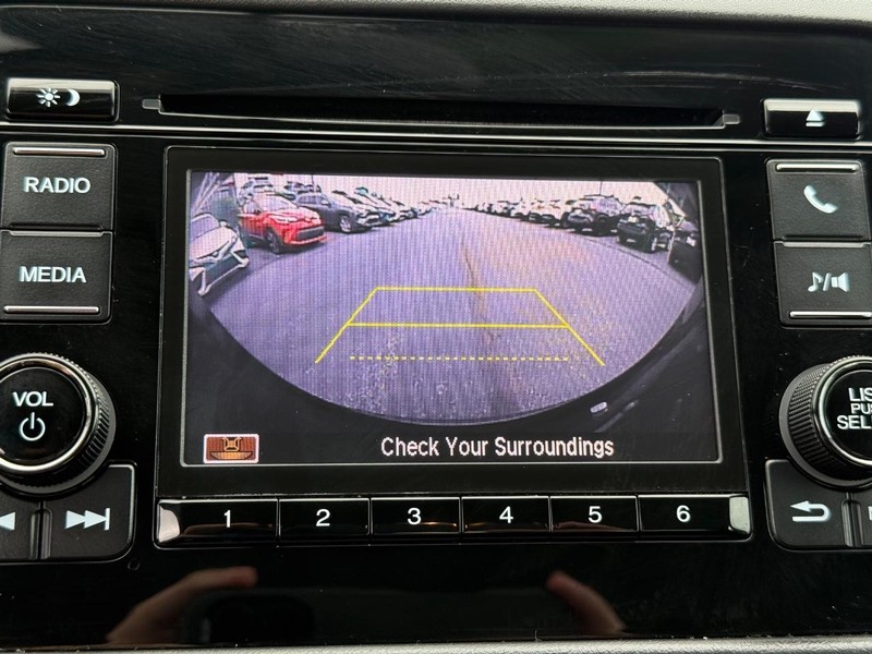 Honda HR-V Vehicle Image 16