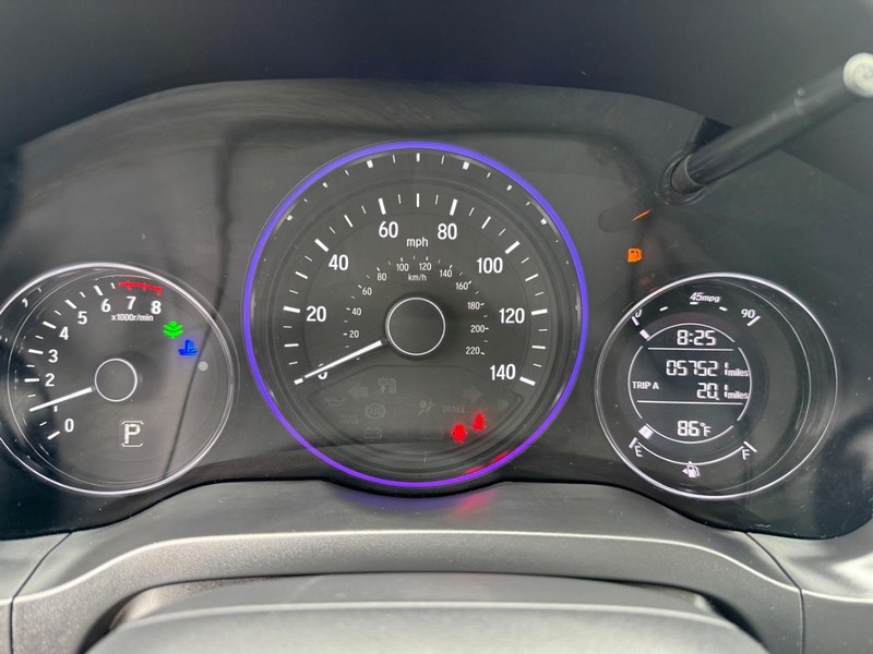 Honda HR-V Vehicle Image 20