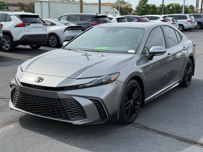 Toyota Camry Vehicle Image 08