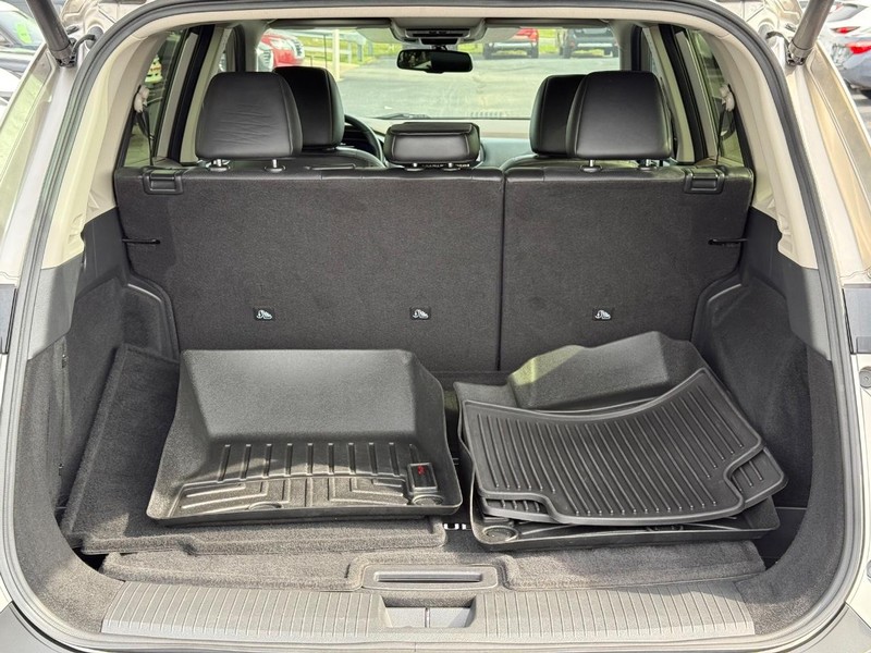 Nissan Rogue Vehicle Image 07