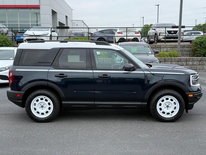 Ford Bronco Sport Vehicle Image 02