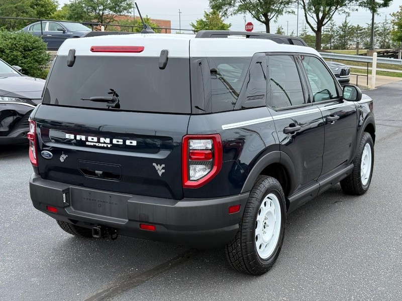 Ford Bronco Sport Vehicle Image 03