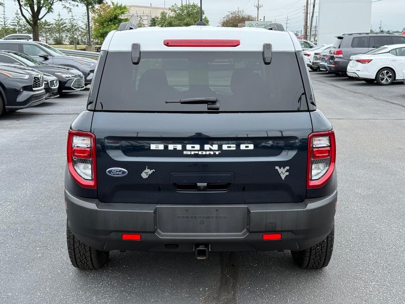 Ford Bronco Sport Vehicle Image 04