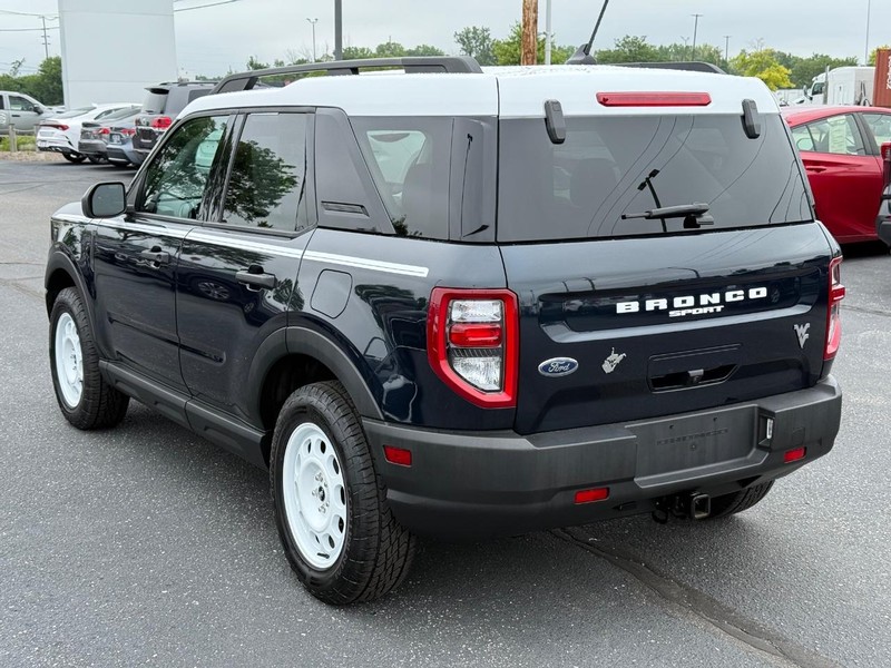 Ford Bronco Sport Vehicle Image 05