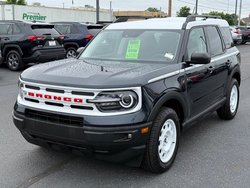 Ford Bronco Sport Vehicle Image 08