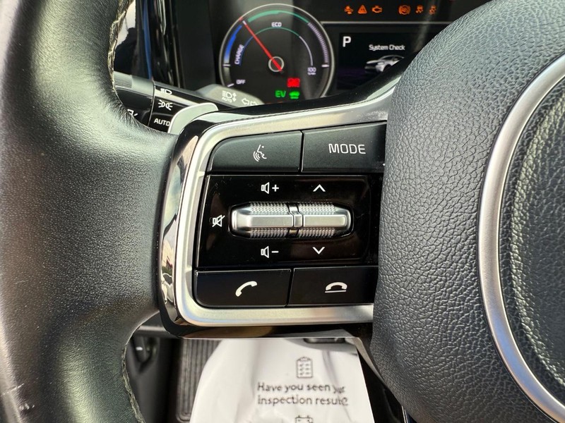 Kia Sorento Hybrid Vehicle Image 13