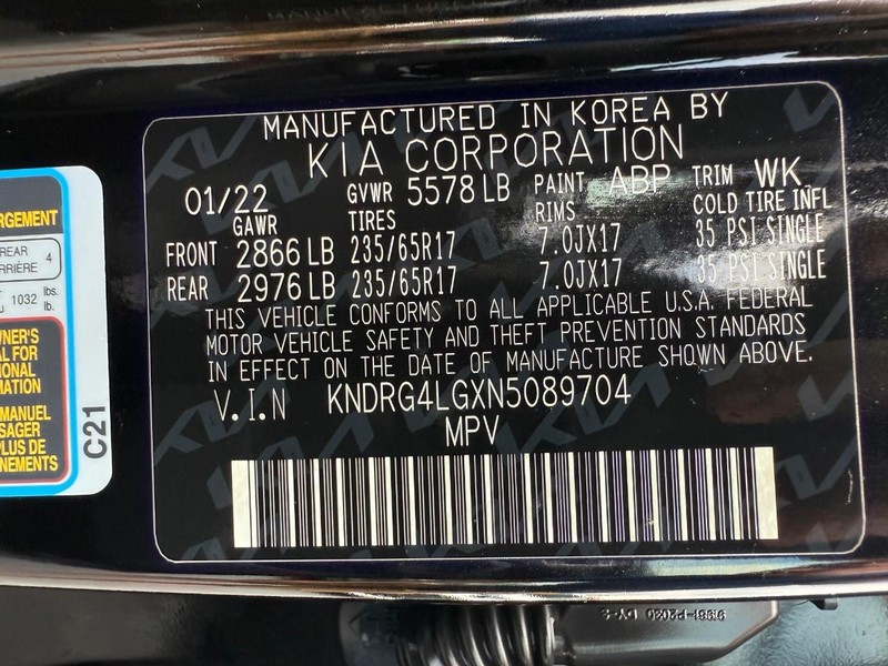 Kia Sorento Hybrid Vehicle Image 26