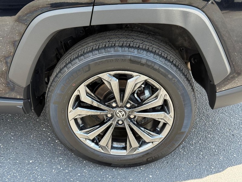Toyota RAV4 Hybrid Vehicle Image 06