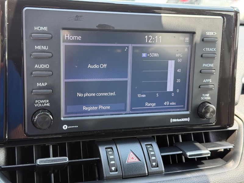 Toyota RAV4 Hybrid Vehicle Image 19